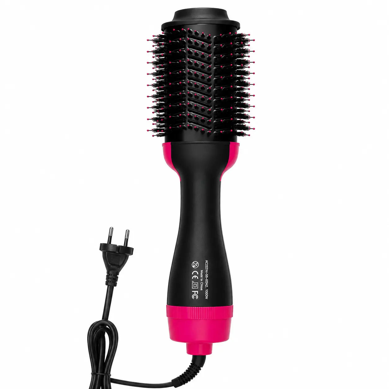 One Step Hot Air Brush | 3-in-1 Hair Dryer, Straightener & Styler