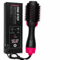 One Step Hot Air Brush | 3-in-1 Hair Dryer, Straightener & Styler