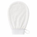 MEXA Exfoliating Shower Glove | Reusable Body Scrub Mitt for Deep Skin Exfoliation